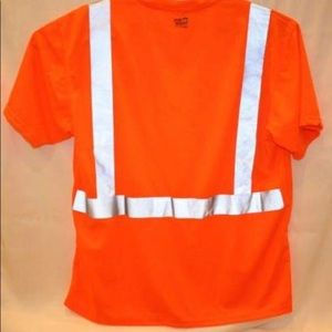NWOT (2) safety shirts Tingley Job Sight